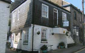 The Old Malt House B&B,  Looe